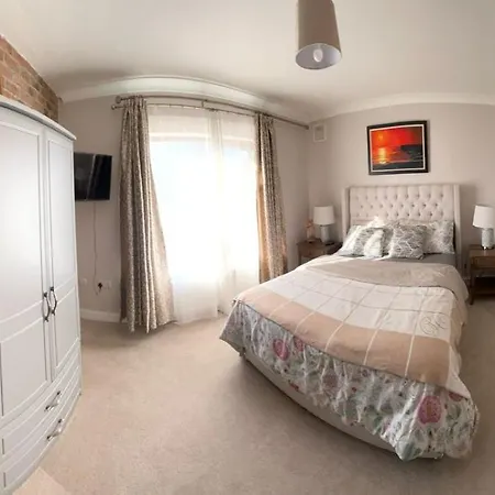 Penzion Kitty O'shea's V94dvh9 Meelick Bridge